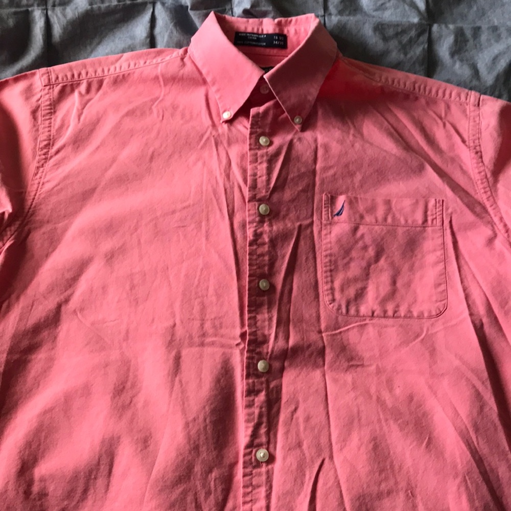 Nautica Oxford Long Sleeve